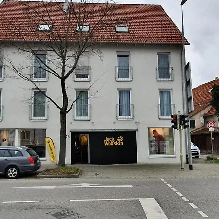 Lejlighed Outletcity