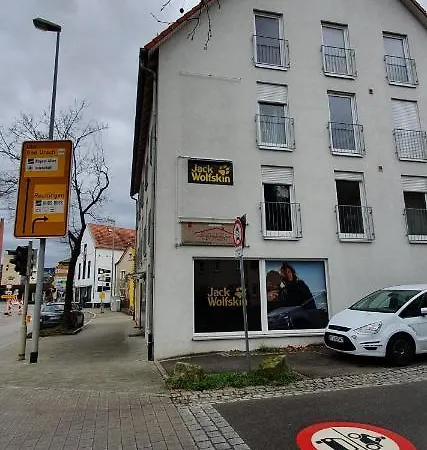 Apartman Outletcity 1 Metzingen (Tubingen)