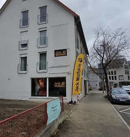 Outletcity 1 Apartman *