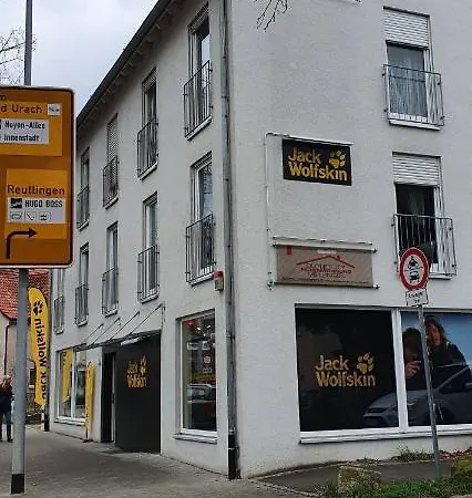 Outletcity 1 Apartman *