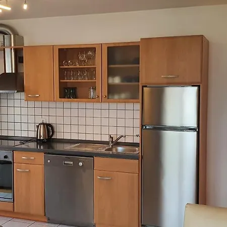 Outletcity 1 Apartman Metzingen (Tubingen)