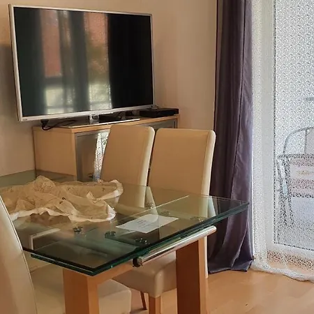 Outletcity 1 Apartman *