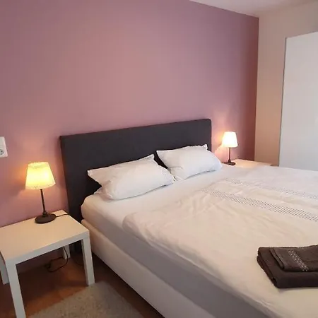 Outletcity 1 Apartman *