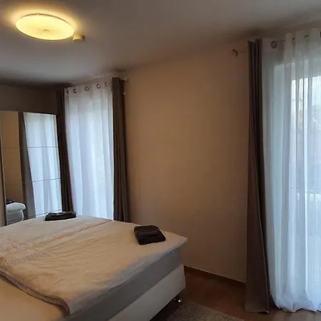 Apartmán Outletcity 1 Metzingen (Tubingen)
